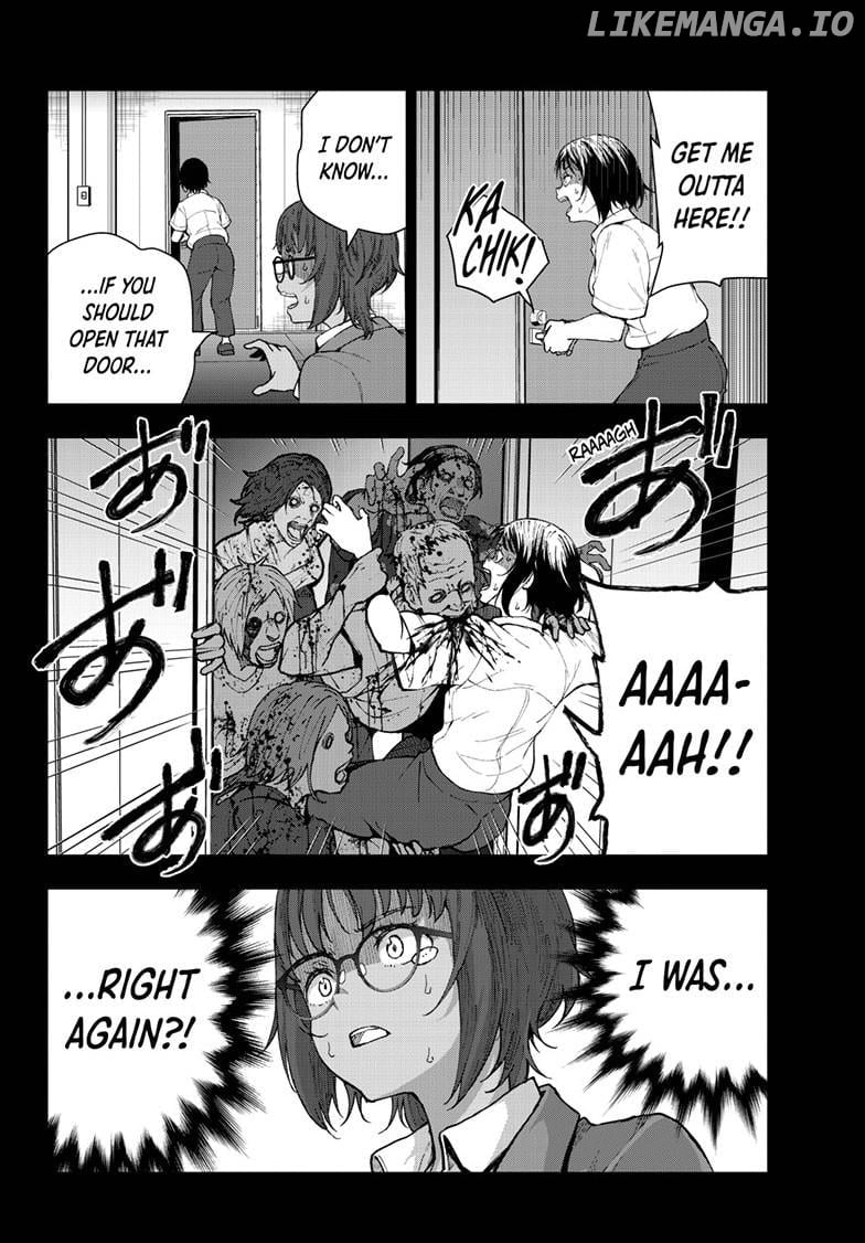 Zom 100: Bucket List of the Dead, Chapter 76 image 16